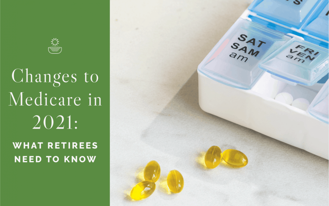 Changes to Medicare in 2021: What Retirees Need to Know