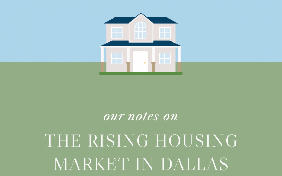 Retirement & the Rising Housing Market in Dallas