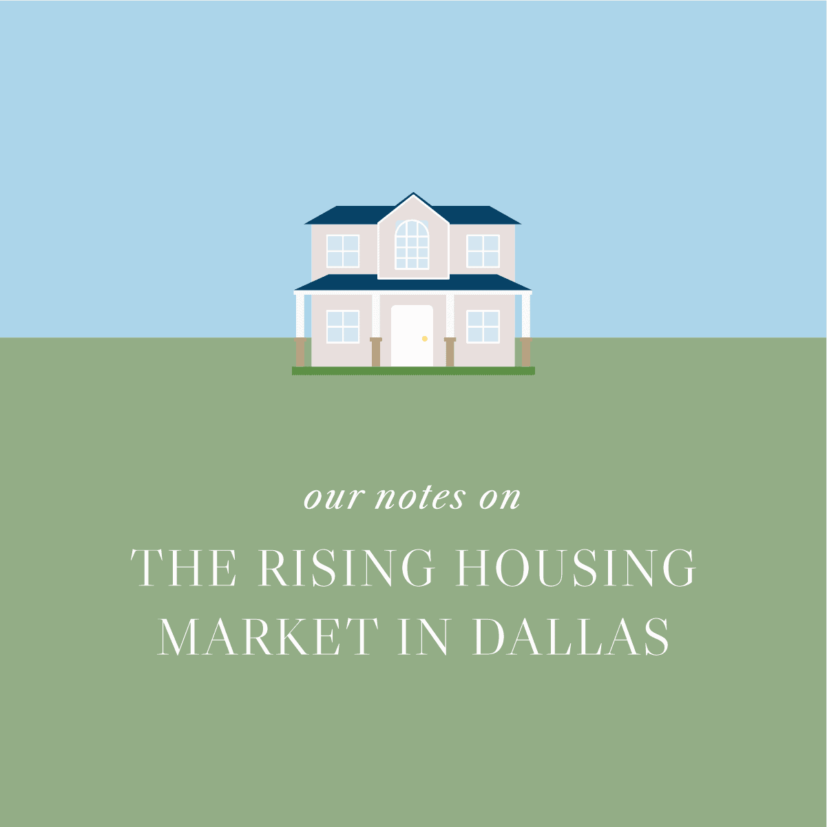 Retirement & the Rising Housing Market in Dallas Guiding Wealth