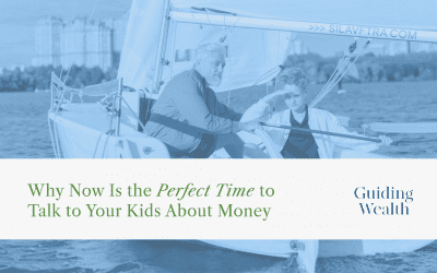 Why Now Is the Perfect Time to Talk to Your Kids About Money