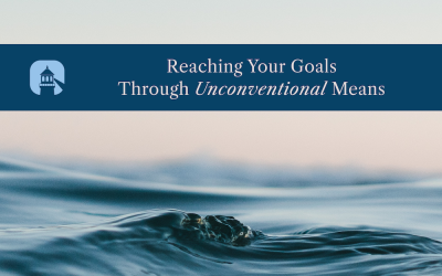 Reaching Your Goals Through Unconventional Means