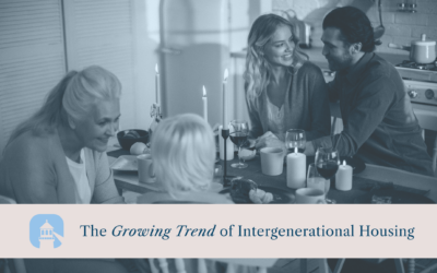 The Growing Trend of Intergenerational Housing