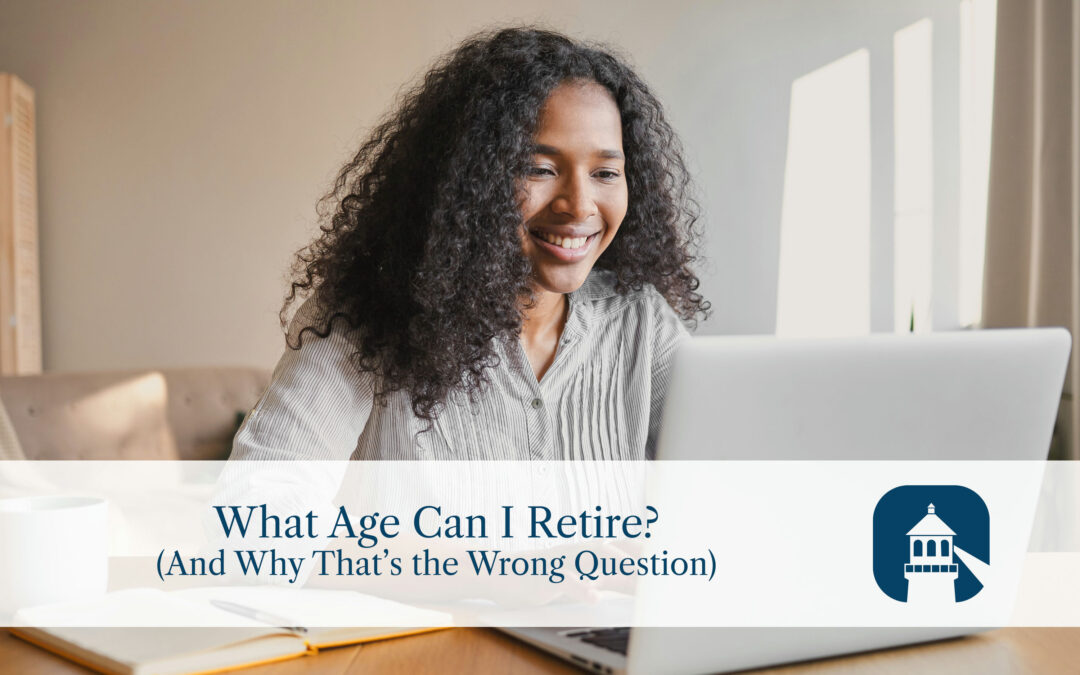 What Age Can I Retire?