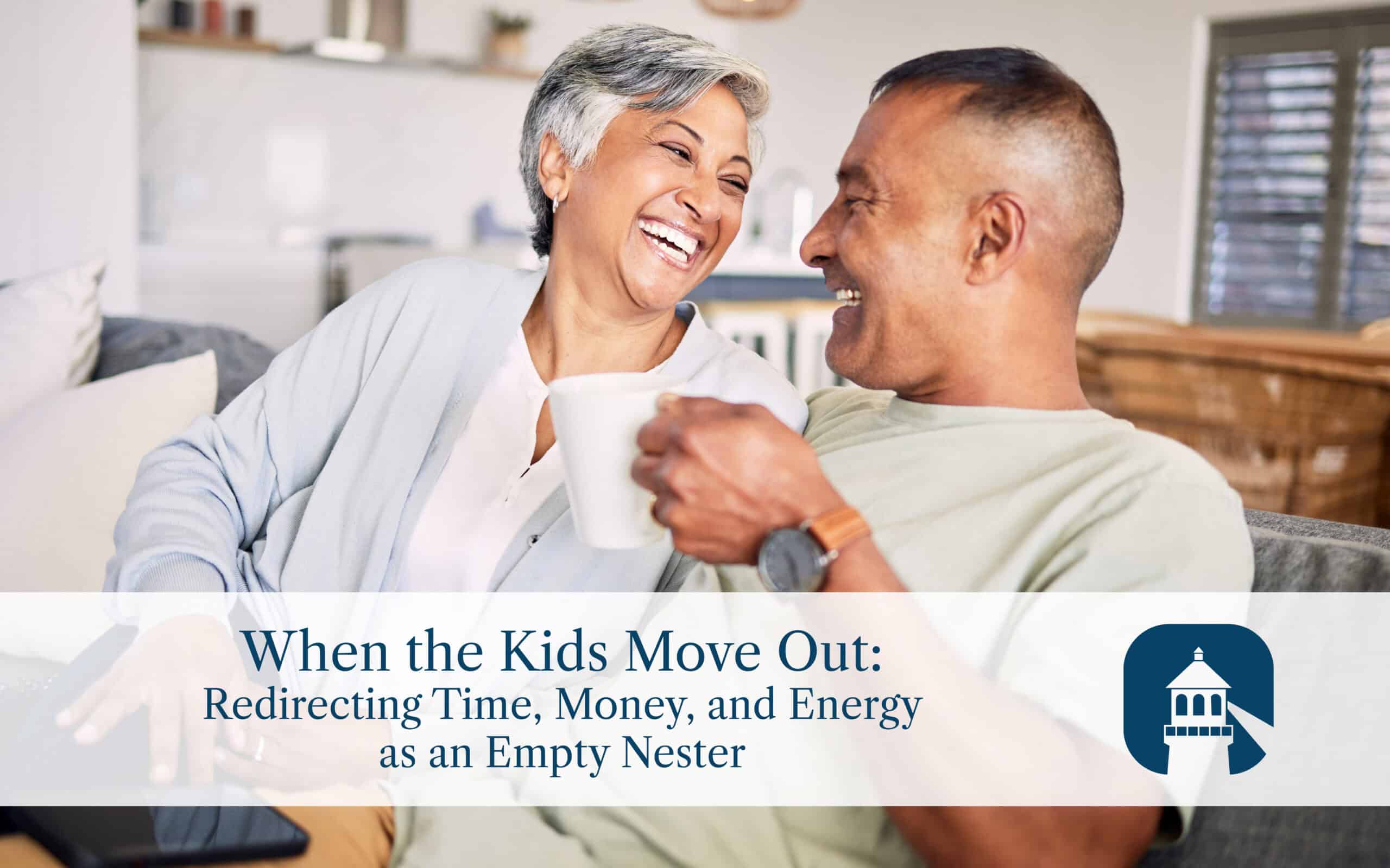 6 Empty Nester Financial Moves - Guiding Wealth
